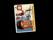1955 Topps 64 Gus Triandos RC VG #D750035