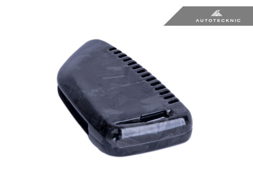 AUTOTECKNIC FORGE CARBON FIBER KEY CASE - BMW G80 M3 G82 G83 M4 COMPETITION - Foto 2 di 2