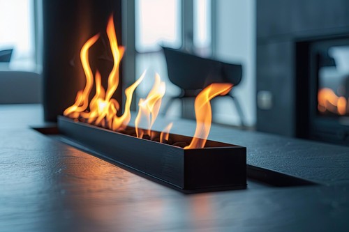 30L Bioethanol Premium TOP Tischkamin Ethanolkamin Kaminethanol 6 x 5 Liter TOP - Bild 6 von 8