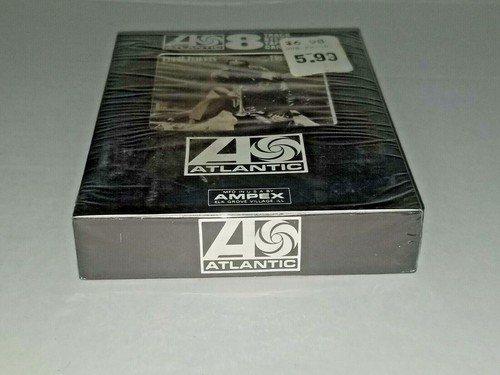 EDDIE HARRIS FREE SPEECH 8-TRACK STEREO TAPE CARTRIDGE. BRAND NEW! - Picture 4 of 6