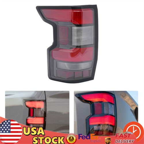 26555-9BU2A Left Side LED Tail Light Stop Lamp For 2022-2023 Nissan Frontie - Imagen 1 de 13