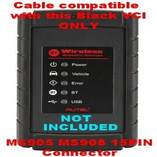 Autel Maxidas DS808 DS808K DS808TS DS808BT OBD2 Main Data ALL-IN-ONE Cable - Picture 19 of 19