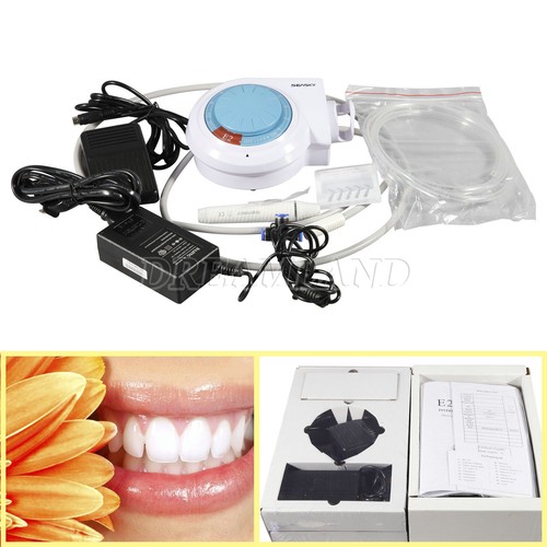 Escalador ultrasónico dental + botellas pieza de mano LED para pájaro carpintero EMS / DTE SATELEC - Imagen 6 de 15