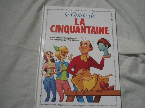 Le Guide De La Cinquantaine French 2000