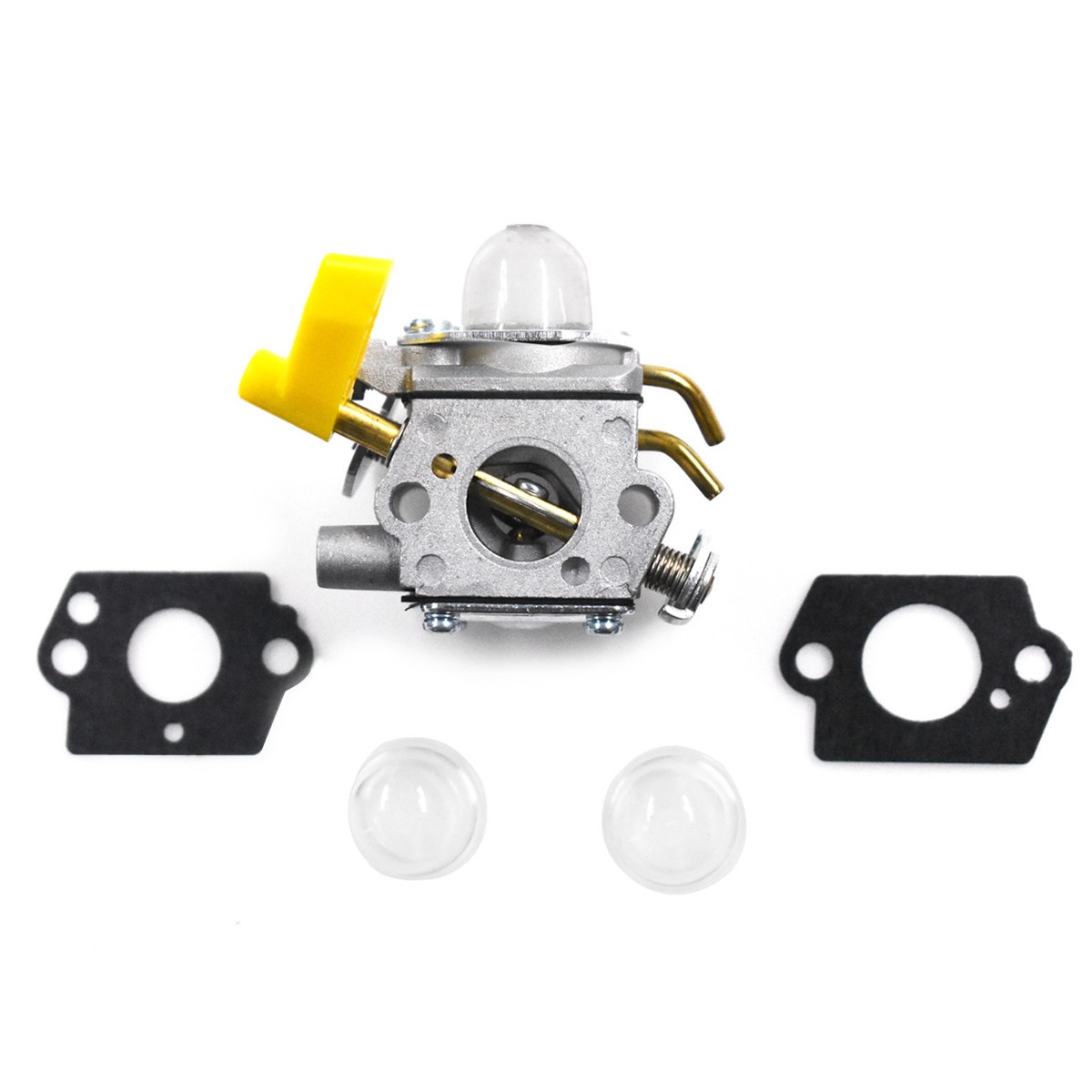 Carburetor Replacement For Homelite 26cc String Trimmers UT32601 UT32605 UT22600 & Ryobi Models