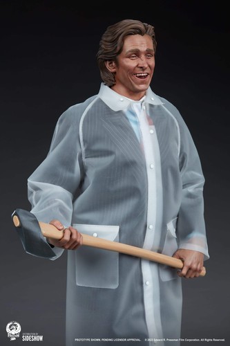 PCS American Psycho Patrick Bateman DELUXE 1/4 Quarter Scale Statue Figur NEU - Bild 8 von 12