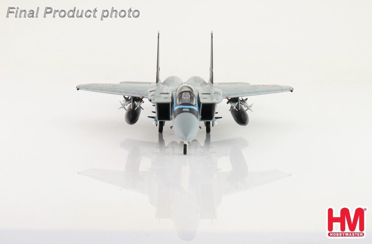 Hobby Master HA4534, F-15J Eagle 52-8951, 306th TFS, JASDF