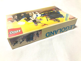 LEGO Castle 6055 Prisoner Convoy Original Vintage MISB!!