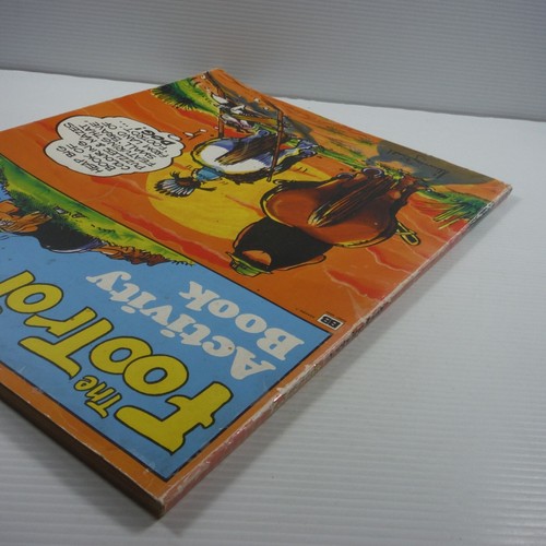 The Footrot Flats Activity Book by Murray Ball unused 1986 Paperback book - Picture 10 of 15