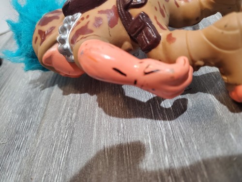 Vintage Hasbro Battle Trolls 10 Stück - 1992 Vintage Troll Puppen - Bild 11 von 16