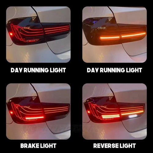 Upgrade LED Tail Light For BMW 3 Series 2013-2018 F30 F35 CSL Facelift Lamps - Bild 3 von 7