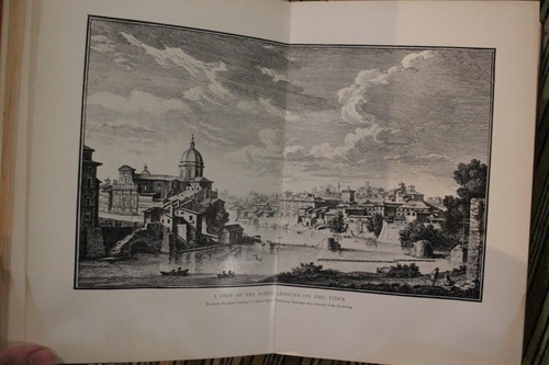 Die goldenen Tage der Renaissance in Rom von Rodolfo Lanciani (1. US-Ausgabe 1906) - Bild 7 von 10