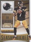 2015 Panini Contenders Ben Roethlisberger #57