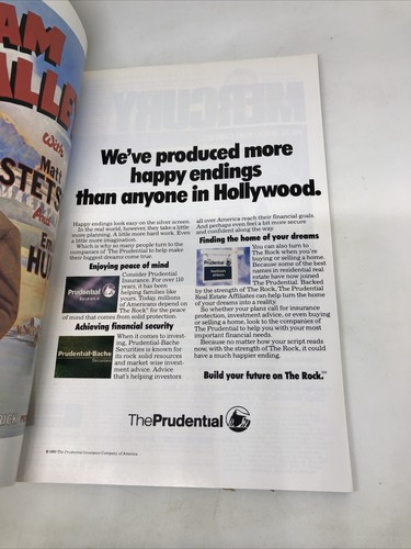 National Geographic Magazine April 1989 - Picture 2 of 4