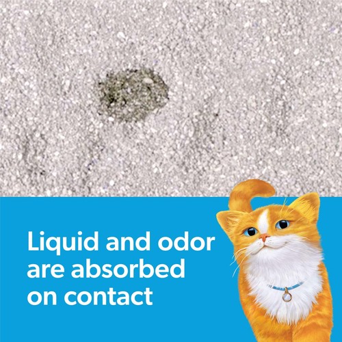 Fresh Step Advanced Clumping Litter With Febreze Freshness With Febreze Gain ... - Picture 3 of 12