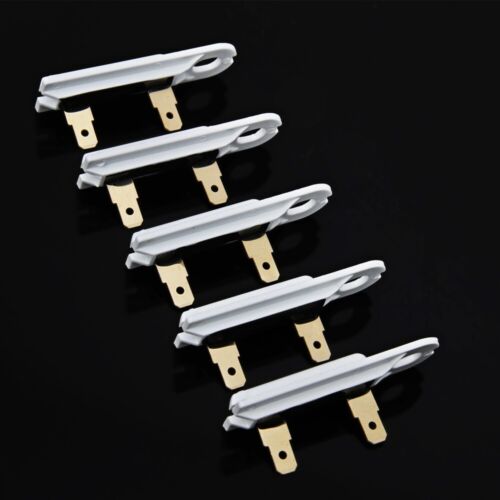 5Pcs Dryer Thermal Fuse for Roper, Kenmore, Whirlpool - Imagen 6 de 6