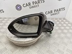 Volkswagen Golf Front Left Wing Mirror LH UK Passengers 2012-2019 MK7 E1021277