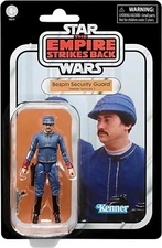 Star Wars The Vintage Col BESPIN SECURITY GUARD Helder Spinaza 3.75" VC233 F5573