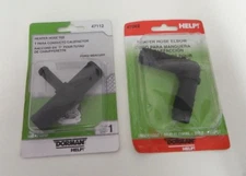 Dorman 47112 Ford / Mercury Heater Hose Tee & 47062 Heater Hose Elbow
