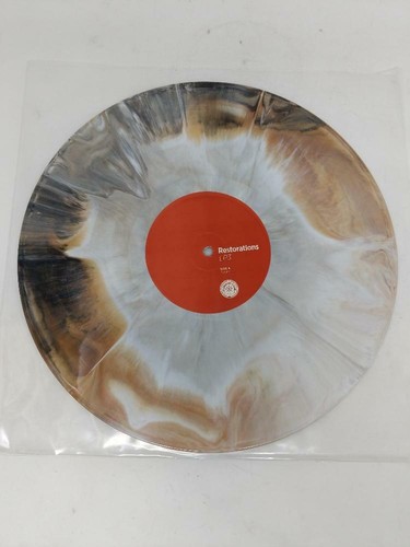 Restorations LP3 - No Cardboard Sleeve Cover - Vinyl