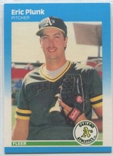 1987, Fleer, Baseball, #'s 226-450, UPick from list