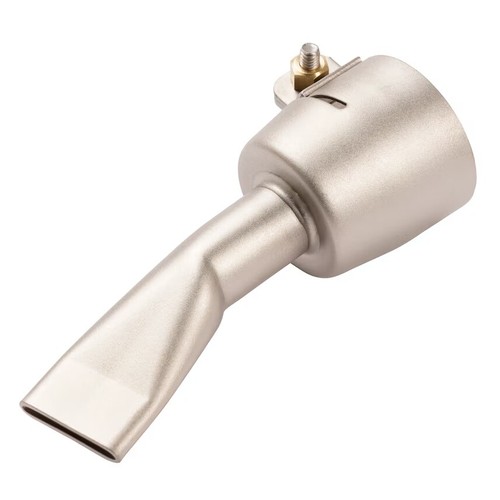 Leister Breitschlitzdüse (ø 31,5) 20 x 2 mm, 15° abgewinkelt - 107.123 - Bild 1 von 5