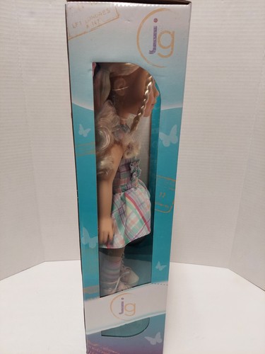 Journey Girls 18" Doll, ILEE - Afbeelding 4 van 11