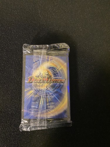 Duel Masters Gregorian Worm Promo Sealed Pack Of 16 Cards Factory Sealed - Picture 2 of 3