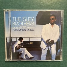 洋楽 The Isley Brothers - Baby Makin' Music Isley Brothers, The Isley Brothers - Baby Makin' Music (Feat