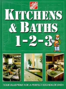 Kitchens And Baths 1 2 3 Your Blueprint For A Perfect Kitchen Or Image Is Loading Kitchens And Baths 1 2 3 Your Blueprint