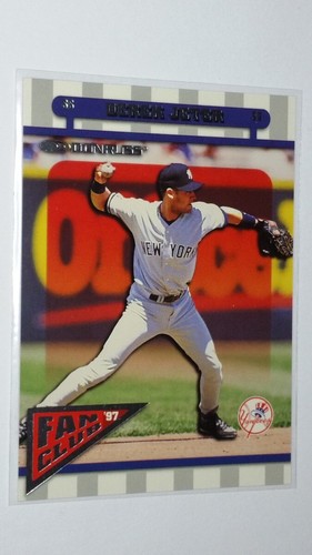 You Pick Your Card - Derek Jeter - New York Yankees - HOF - Baseball cards - Afbeelding 97 van 354