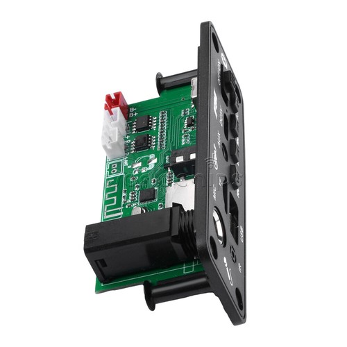 MP3 Bluetooth5.3 Audio Decoder Board USB TF Radio FM Receiver 2*3W MP3 Player - Picture 14 of 21