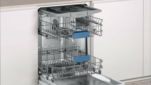 Constructa CG6B59V8 Vollintegrierter Geschirrspüler 60 cm EEK E - Bild 5 von 12