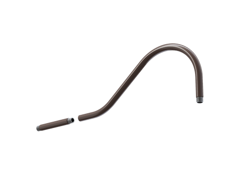 The Venice - Steel Lighting Co. - Small Straight-Arm Barn Light/Sconce - Picture 89 of 207