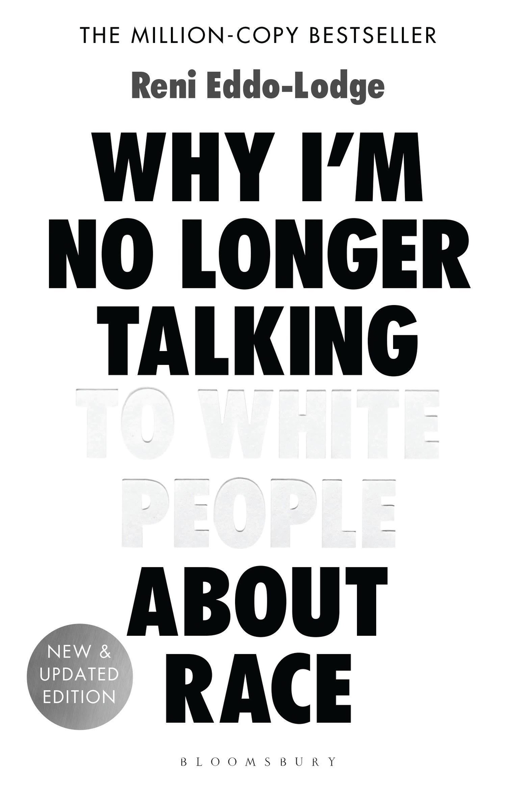 Thumbnail - Why I'm No Longer Talking To White People About Race | Reni Eddo-lodge