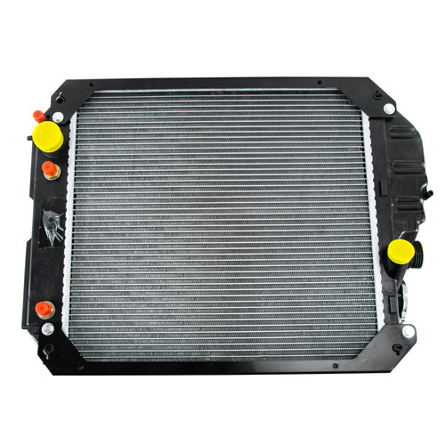 Kühler für Ford New Holland 5640 6640 7740 TS90 TS100 TS115 82015103 82015101 - Bild 7 von 11