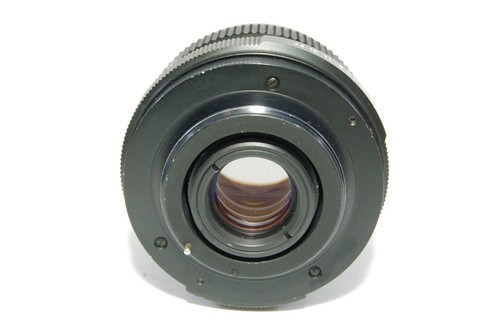 Vintage lens Pentacon Auto 29mm F2.8 M42 mount Ref. 522215 - 第 8/12 張圖片