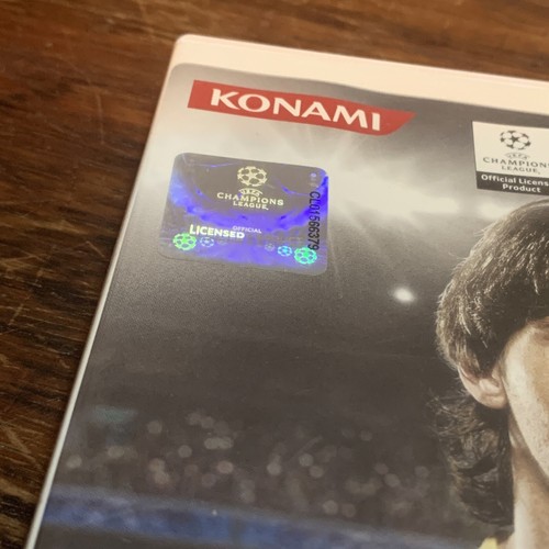 Winning Eleven Play Maker 2011 - Japanese Nintendo Wii JP Konami - NTSC-J CIB - Imagen 4 de 6
