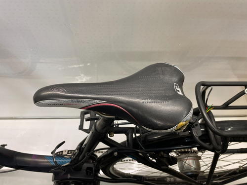 Stevens E-Bike 28 Zoll Fahrrad 8 Gang Shimano Nexus Bosch Motor Bastlerfahrrad - Bild 16 von 24