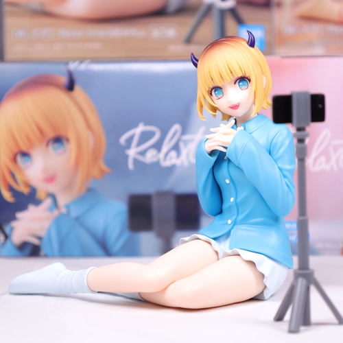 Oshi no Ko Figure Ruby Kana Mem cho Minami set Relax Time Banpresto Expedited - Picture 13 of 24