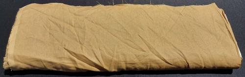 SUTHERLAND LINEN CAMEL 13 YARDS - VINTAGE - Picture 3 of 5