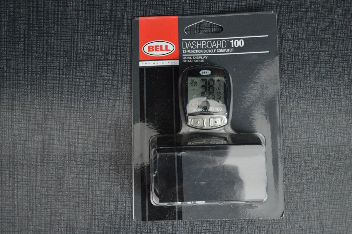 Bell dashboard 100 on sale