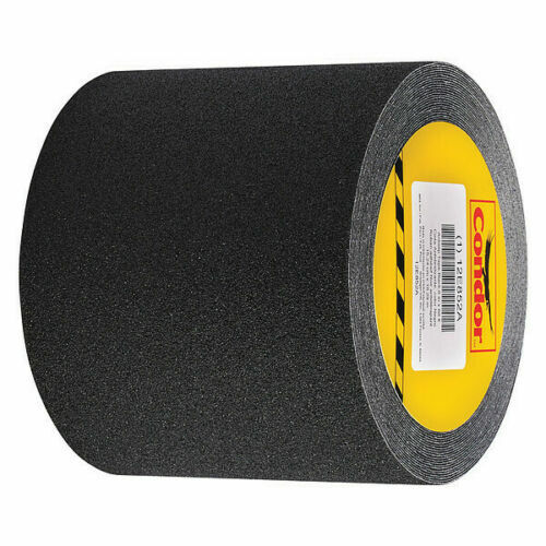 CONDOR GRAN5084 Anti-Slip Tape,Black,60 ft. L,46 Grit - Picture 1 of 1