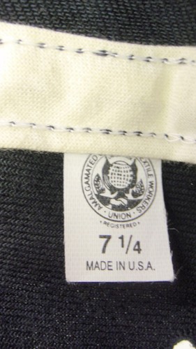 NOTRE DAME FIGHTING IRISH Cap Gr. 7 1/4 - Bild 5 von 5