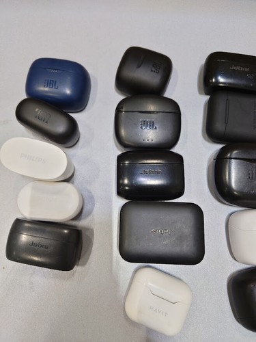 Lot de 20 étuis de charge - Pour pièces, différentes marques - Photo 5 sur 9