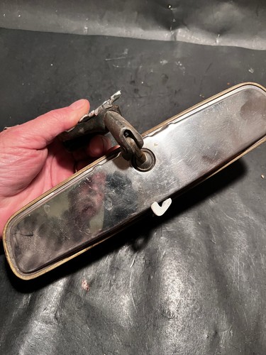 preowned 1967 Pontiac GTO  rear view mirror vintage car parts - Picture 6 of 8