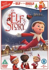 ELF'S STORY [EDIZIONE: REGNO UNITO] NEW DVD
