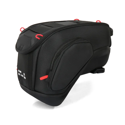 Mochila portátil con tanque de combustible impermeable para motocicleta 12L para BMW R1300GS Adv - Imagen 10 de 10