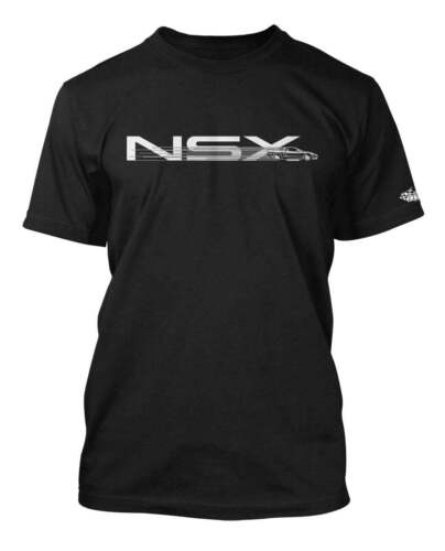 Honda Acura NSX 1990 - 2005 Full Speed - T-Shirt - Men - Front Print - Picture 3 of 71