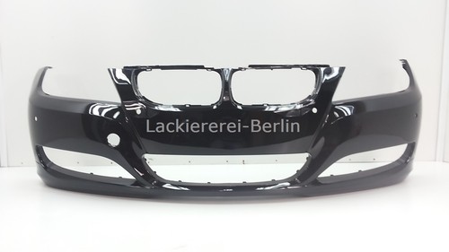 STOßSTANGE VORNE LACKIERT IN WUNSCHFARBE für BMW 3er E90/E91 LCI 2008-2012 - Bild 11 von 17